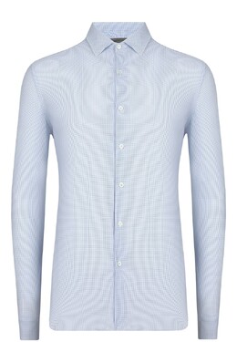 Corneliani: Рубашка из шерсти 