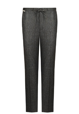 Corneliani: Брюки из шерсти 