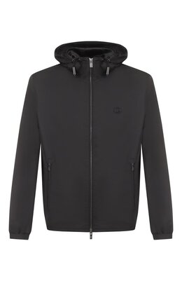 Emporio Armani: Куртка с карманами 