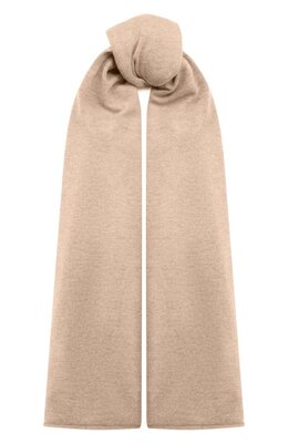 Jil Sander: Бежевый шарф 