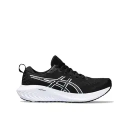 ASICS: Чёрные кроссовки  Gel-Excite
