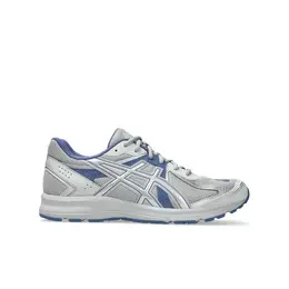 ASICS: Серые кроссовки 