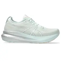 ASICS: Голубые кроссовки  Gel-Kayano