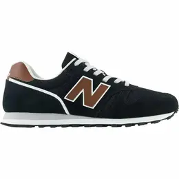 New Balance: Чёрные кроссовки  373