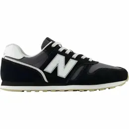 New Balance: Чёрные кроссовки  373