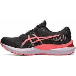 ASICS: Чёрные кроссовки  Gel-Cumulus
