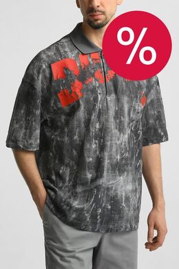 Diesel: Хлопковое поло 