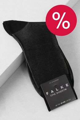 Falke: Чёрные носки 