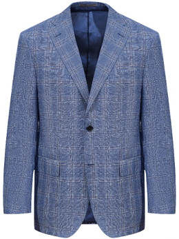 CORNELIANI: Синие пиджаки 
