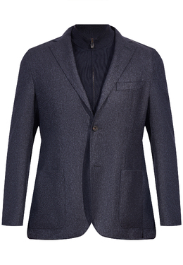 CORNELIANI: Синие пиджаки 