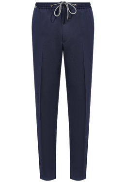 CORNELIANI: Повседневные брюки 