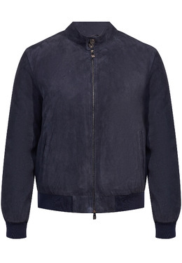 CORNELIANI: Синяя куртка 