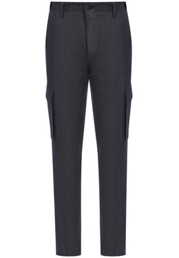CORNELIANI: Повседневные брюки 