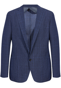 CORNELIANI: Синие пиджаки 