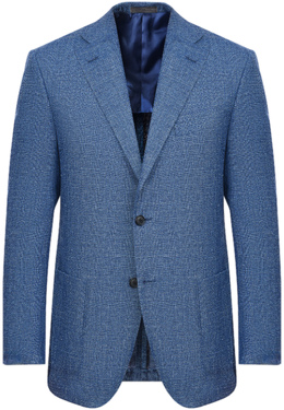 CORNELIANI: Синие пиджаки 