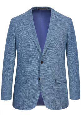 CORNELIANI: Синие пиджаки 