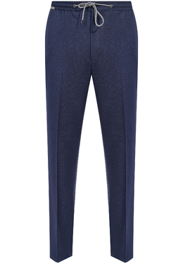 CORNELIANI: Повседневные брюки 