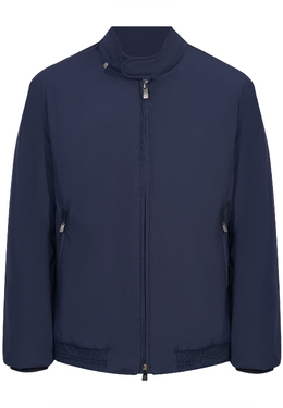 CORNELIANI: Синяя куртка 