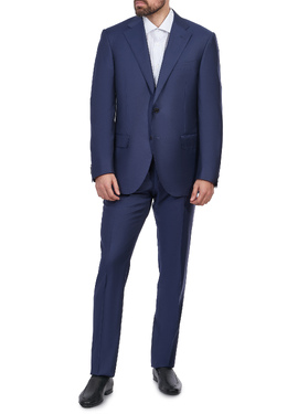 CORNELIANI: Синий костюм 