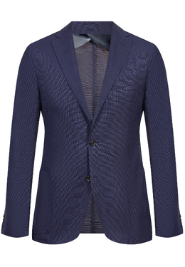 CORNELIANI: Синие пиджаки 