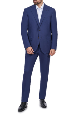 CORNELIANI: Синий костюм 