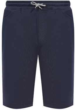CORNELIANI: Синие шорты 