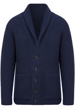 CORNELIANI: Трикотажный кардиган 