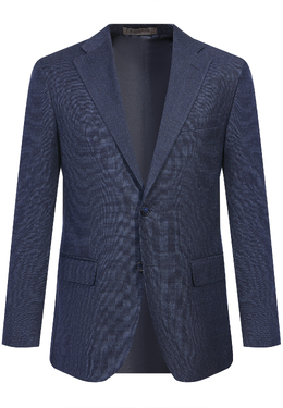 CORNELIANI: Синие пиджаки 