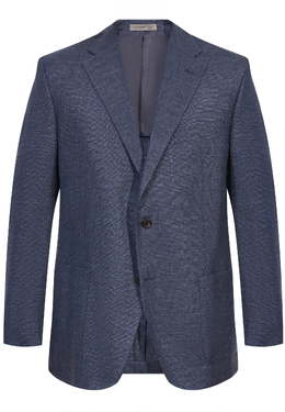 CORNELIANI: Синие пиджаки 