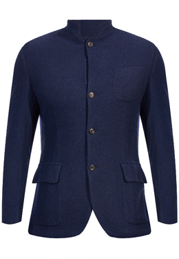 CORNELIANI: Синие пиджаки 