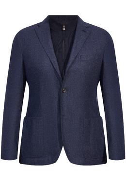 CORNELIANI: Синие пиджаки 