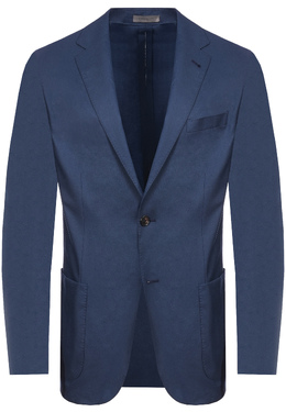 CORNELIANI: Синие пиджаки 