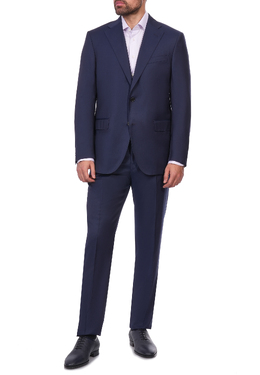 CORNELIANI: Тёмный костюм 