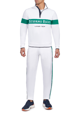 STEFANO RICCI: Белый костюм 