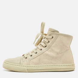 Gucci: Кроссовки  GG