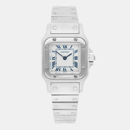 Cartier: Часы  Santos