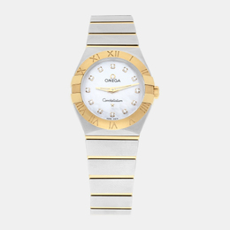 Omega: Часы  Constellation