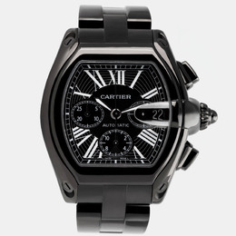Cartier: Часы  Roadster
