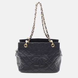 Chanel: Чёрная сумка 