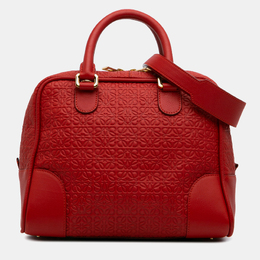 Loewe: Красная сумка  Anagram