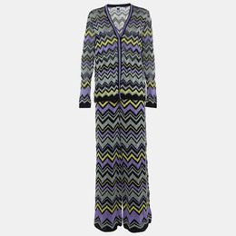 M Missoni: Многоцветные брюки 