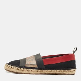 Fendi: Чёрные мокасины  Zucca
