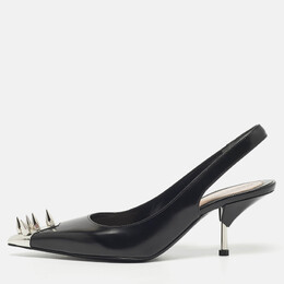 Alexander McQueen: Чёрные туфли 