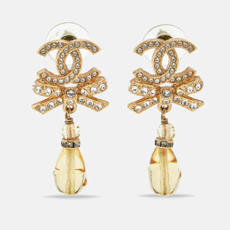 Chanel: Серьги 
