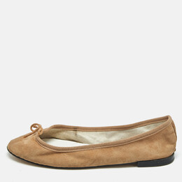 Repetto: Коричневые балетки 