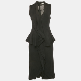 Givenchy: Чёрное платье 