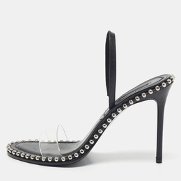 Alexander Wang: Чёрные сандалии  Nova
