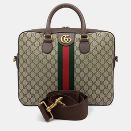 Gucci: Портфель  Ophidia