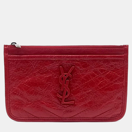 Saint Laurent Paris: Косметичка  Niki