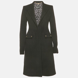 Just Cavalli: Чёрное пальто 